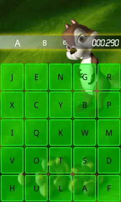 Talking James Squirrel android App screenshot 2